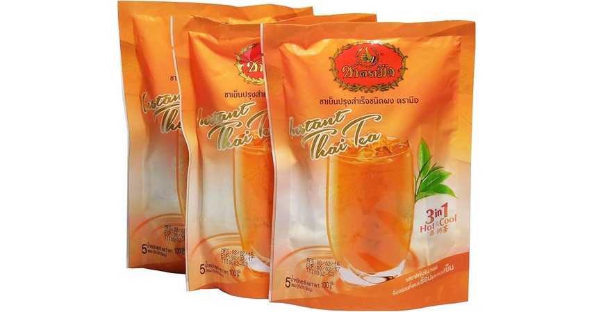 Thai milk tea instant 