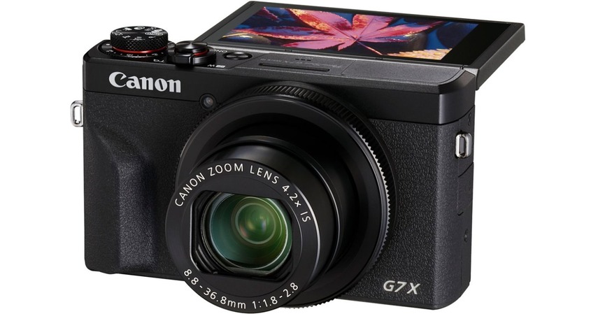 Canon Powershot G7X 