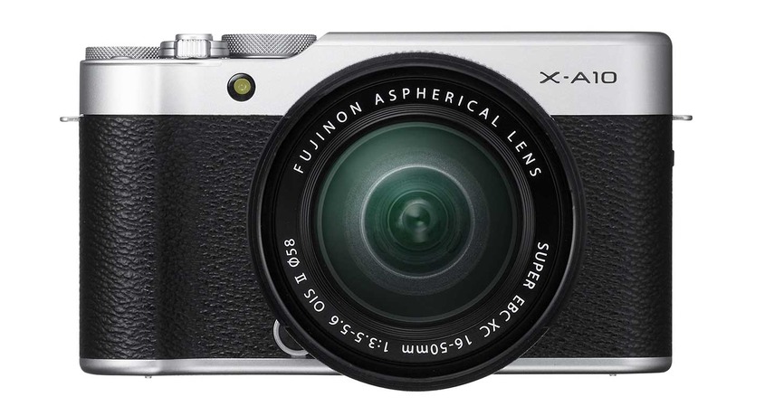 Fujifilm X-A10