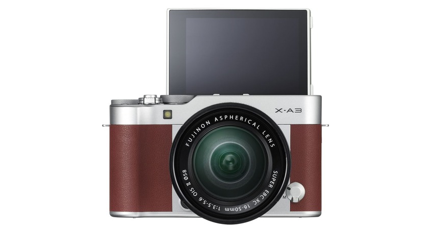 Fujifilm X-A3